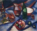 Still life contemporary Marc Chagall